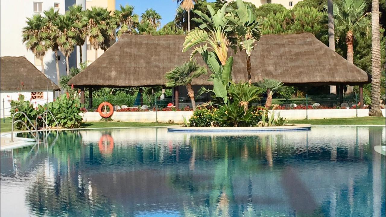 Mi Capricho 3-5 Beachfront- Apartment With Sea Views In Costa Del Sol Sitio de Calahonda Exterior foto
