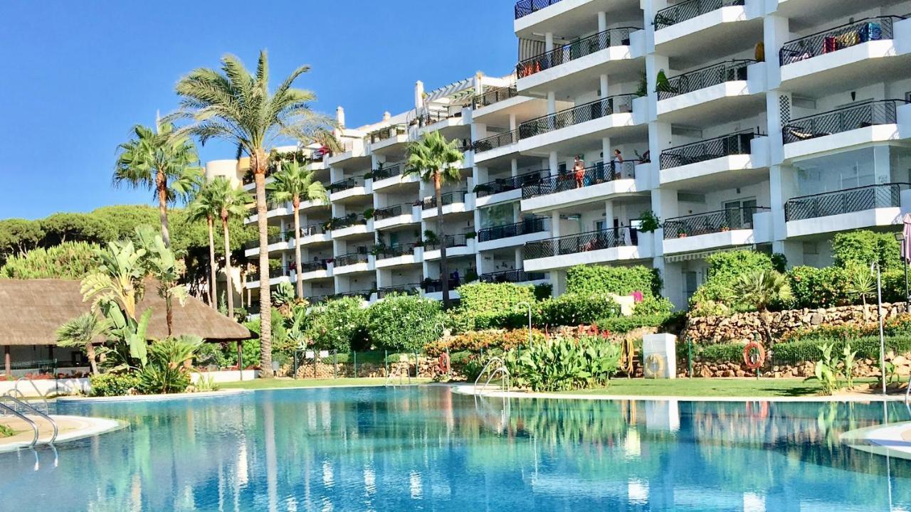 Mi Capricho 3-5 Beachfront- Apartment With Sea Views In Costa Del Sol Sitio de Calahonda Exterior foto