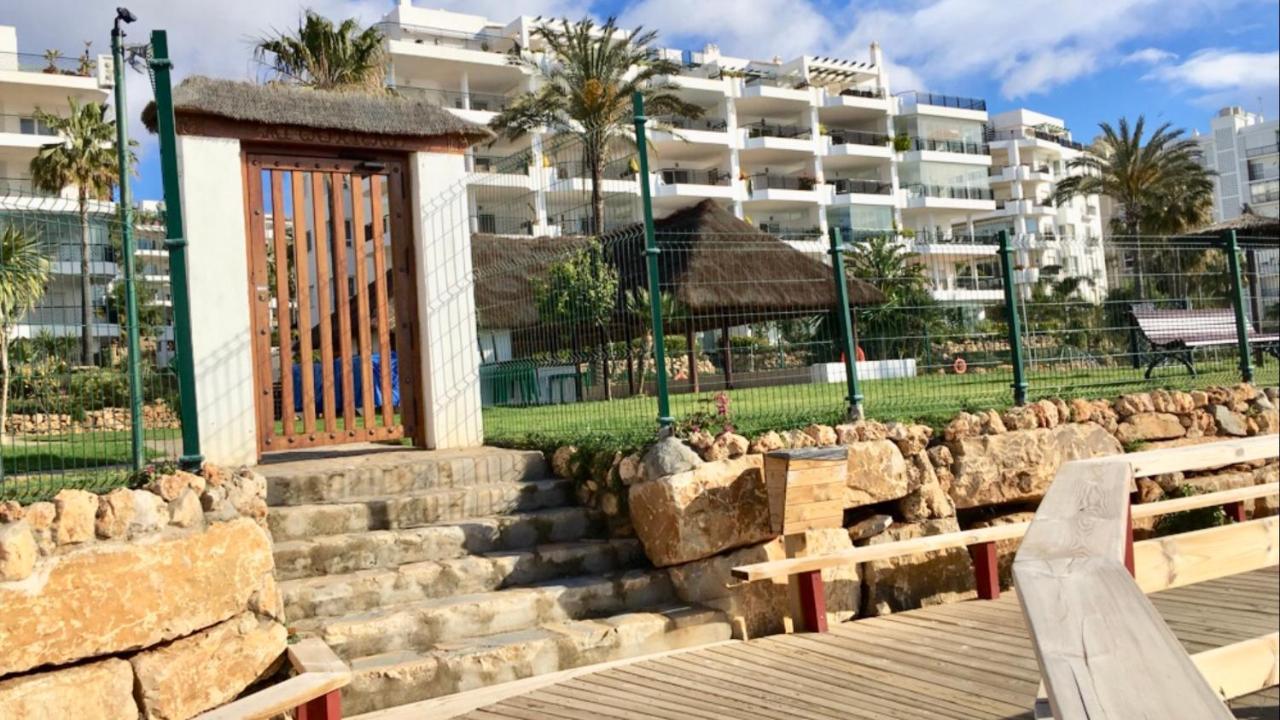 Mi Capricho 3-5 Beachfront- Apartment With Sea Views In Costa Del Sol Sitio de Calahonda Exterior foto