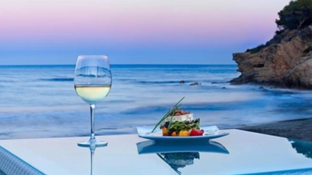 Mi Capricho 3-5 Beachfront- Apartment With Sea Views In Costa Del Sol Sitio de Calahonda Exterior foto