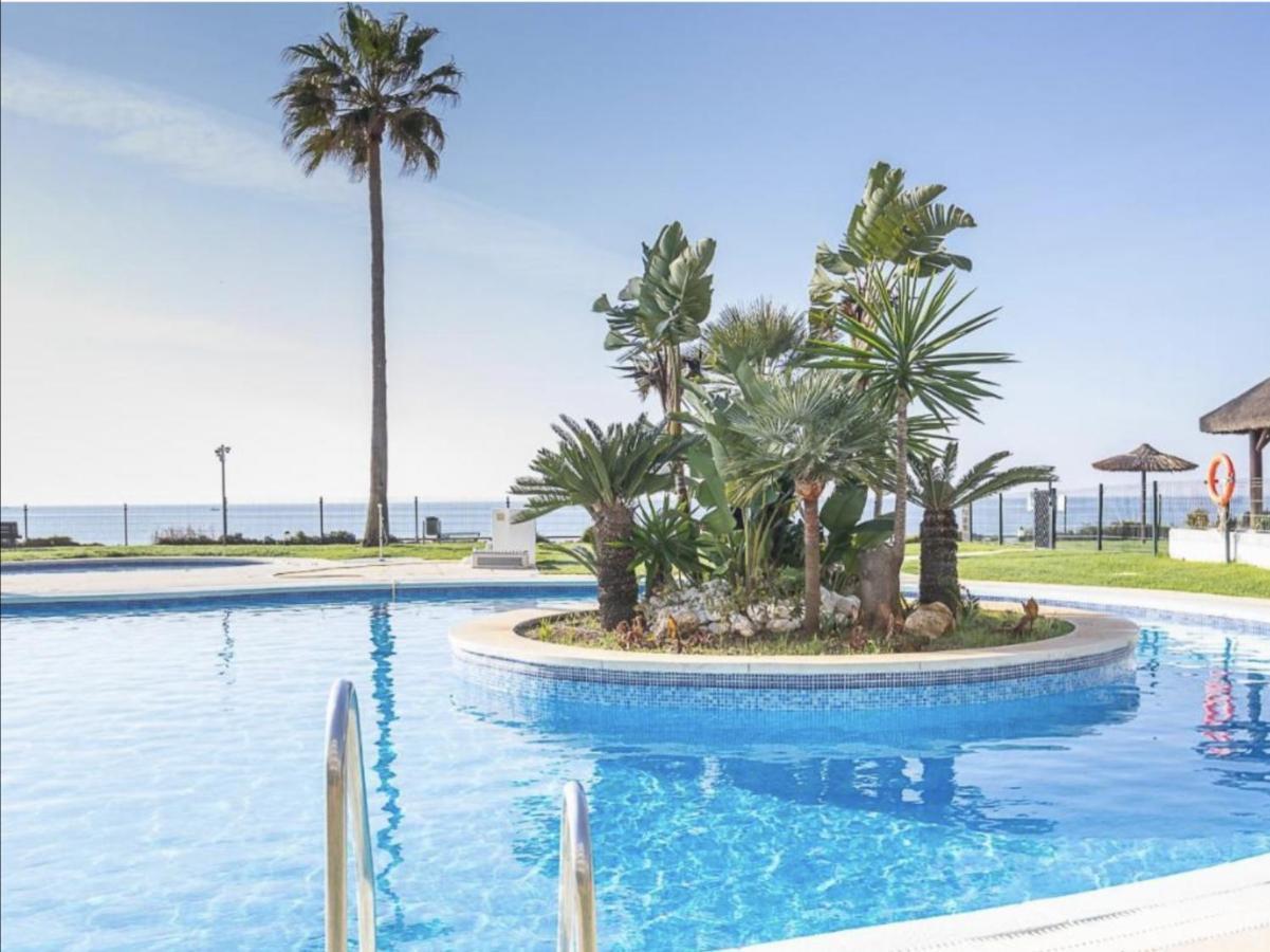 Mi Capricho 3-5 Beachfront- Apartment With Sea Views In Costa Del Sol Sitio de Calahonda Exterior foto